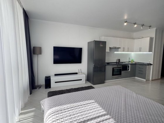 Посуточно 1.ком квартира ЖК Французский квартал 2 Киев