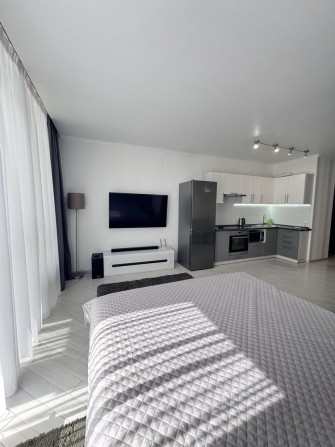 Посуточно 1.ком квартира ЖК Французский квартал 2 - фото 1