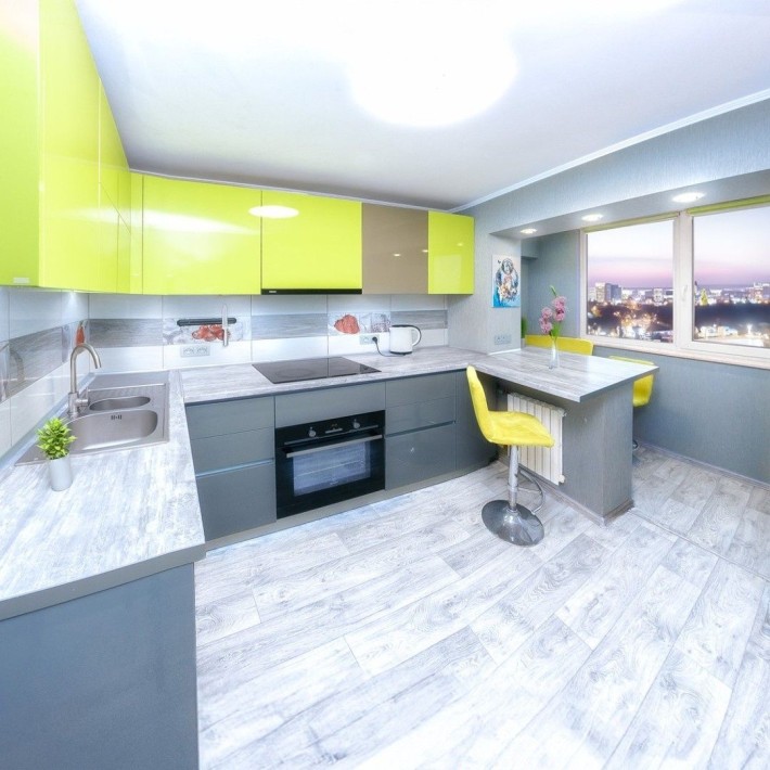 Почасово,Посуточно Вокзал Госпиталь 1к красивая на ул.Рабочей 71 - 850 - фото 1