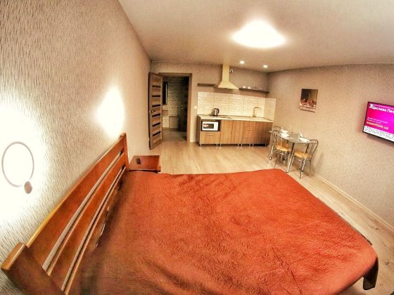 Квартира  ЦУМ, вокзал, центральний базар почасово, подобова «Сіра» Чернигов