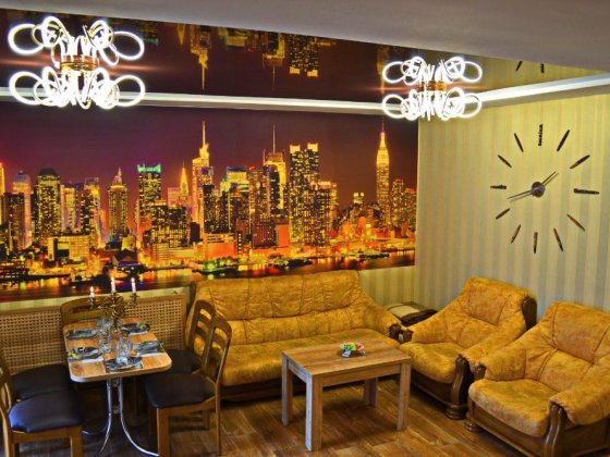 Кондиціонер! Апартаменти в центрі "Нью Йорк" Чернигов