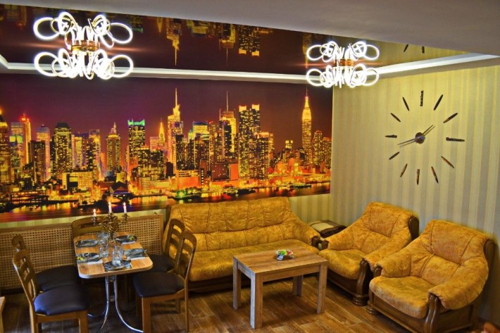 Кондиціонер! Апартаменти в центрі "Нью Йорк" - фото 1