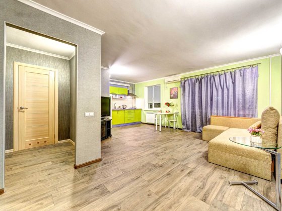 Аренда 1к квартиры в центре Кловский спуск 20, м. Кловская Киев