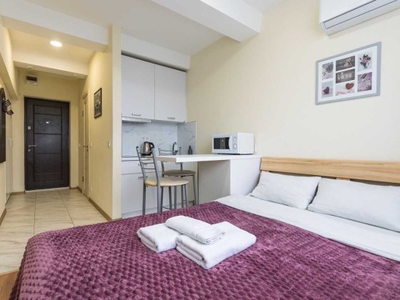 Оренда на добу в ЖК SmartHouse - комфорт і безпека. Є своє Укриття. Киев