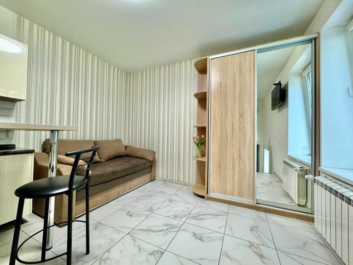 Подобова оренда 1к квартири, м. Вокзальна - фото 1