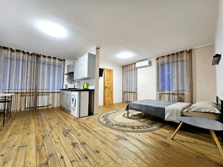 Ждем Вас в 1-ком квартире посуточно на Артековской 29, левый берег. - фото 1