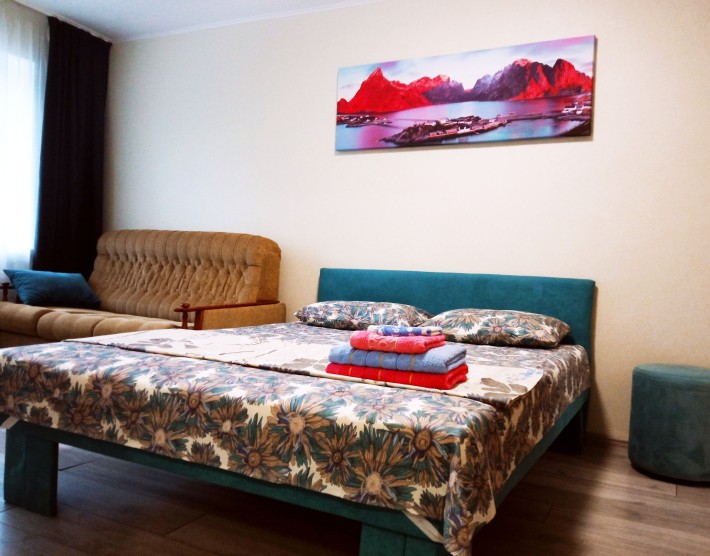 Квартира на жд Залізничний Авто Вокзали. Центр подобово посуточно - фото 1