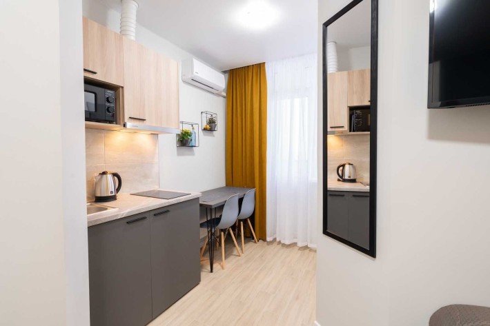 #4271 Подобова оренда, апартаменти MYFREEDOM на Виноградарі - фото 1