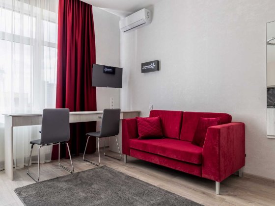 Апартаменти Студія  подобово,центр Києва, Печерськ, БЕЗ предоплати!!! Киев