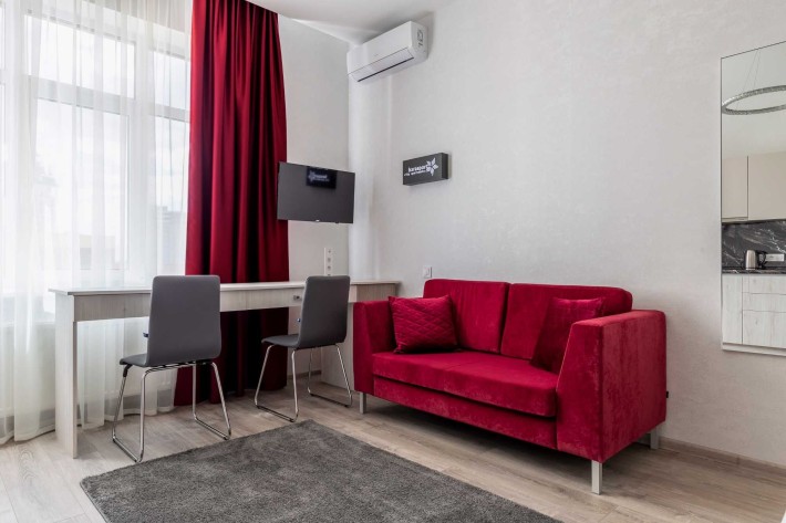 Апартаменти Студія  подобово,центр Києва, Печерськ, БЕЗ предоплати!!! - фото 1