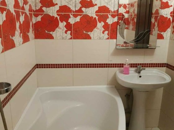 Посуточно Вишенка, Мегамол Винница