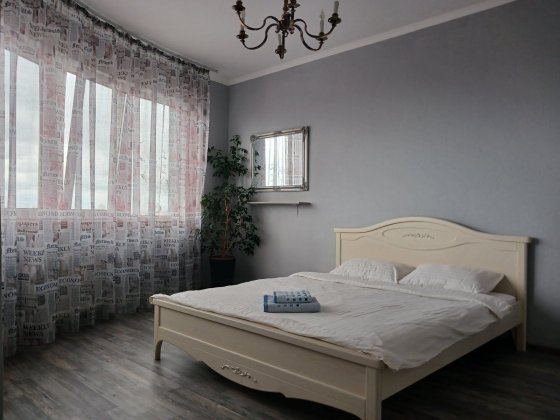 Квартира 1 кім подобово, почасо якво. БУДИНОК З АККУМУЛЯТОРАМИ!!! Киев