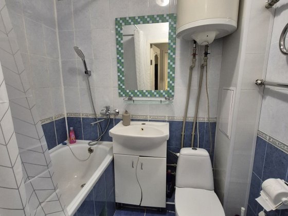 Подобово 1 кімнатна квартира в районі ЧДТУ Черкассы