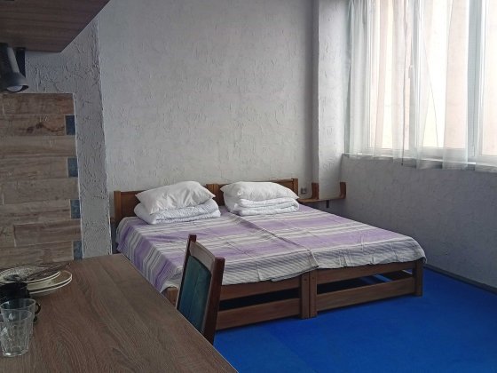 Двомісні  номери. Правий берег. Запорожье