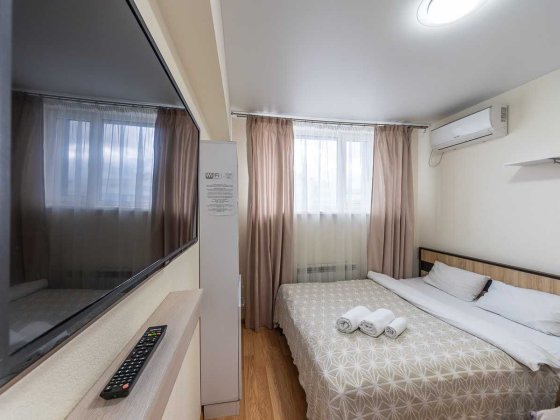 Здам подобово -апартаменти для комфортного проживання. Є укриття! Киев