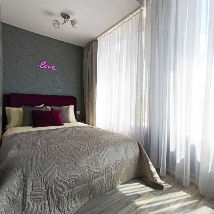 Подобово стильна студія вЖК Комфорт Таун Лівоборежна Дарниця Березняки - фото 1