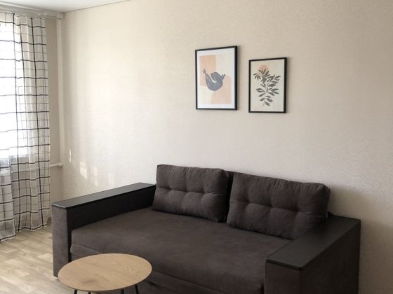 Однокомнатная квартира посуточно Запорожье