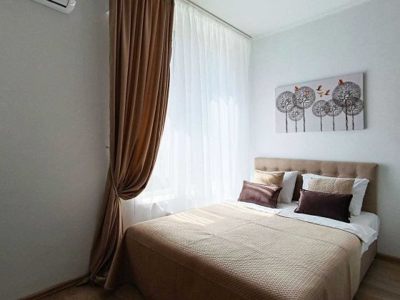 Подобово смарт квартира ЖК Комфорт Таун Лівобережна Киев