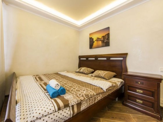 Просторная шикарная видовая  квартира на Большой Васильковской, 102 Київ