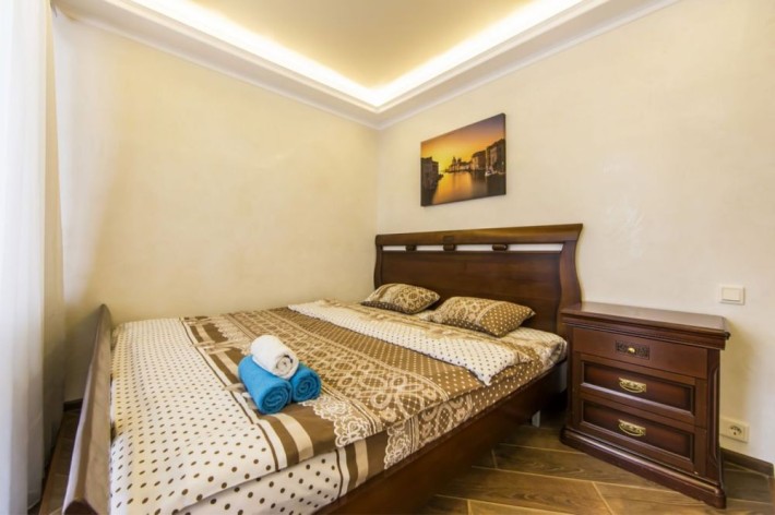 Просторная шикарная видовая  квартира на Большой Васильковской, 102 - фото 1