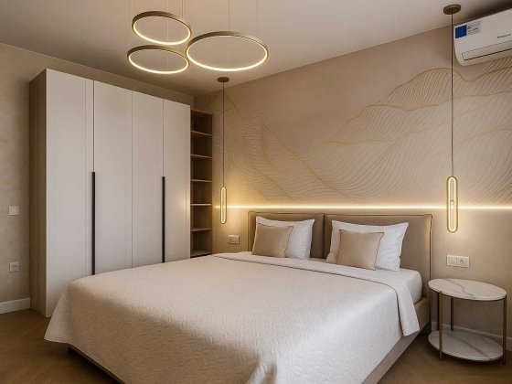 Елегантні апартаменти LUX! Центр, Сталеварів. Подобово, посуточно Запорожье