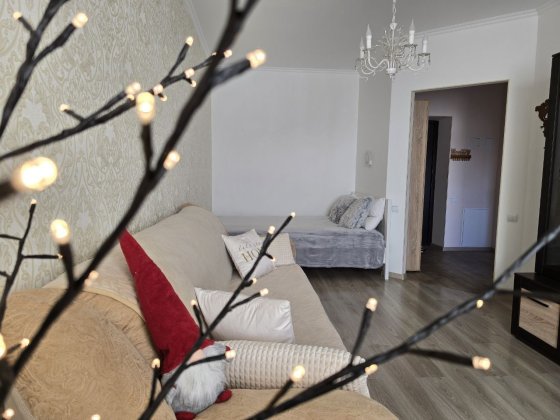 В новому ЖК квартира подрбово Житомир