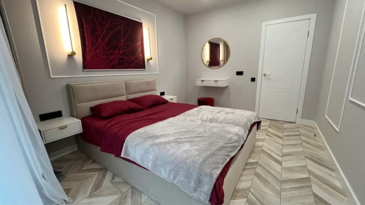 Шикарная квартира в жк александровский посуточно / почасово lux - фото 1