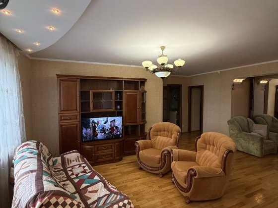 Подобова оренда 3 кім. квартири Житомир