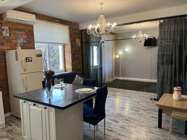 Розкішна 2х кімнатна квартира студія в ценрі м.Кропивницький - фото 1