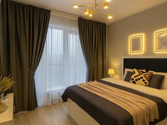 Квартира посуточно | Центр | ТЦ Україна | Подобова оренда Запорожье