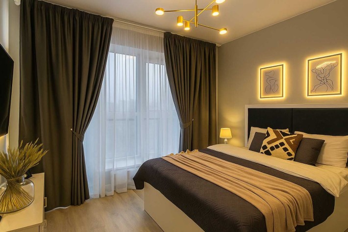 Квартира посуточно | Центр | ТЦ Україна | Подобова оренда - фото 1