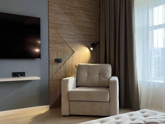 Квартира - Апартаменти ШИКАРНА  в Центрі Тц Україна Проспект Соборний Запорожье