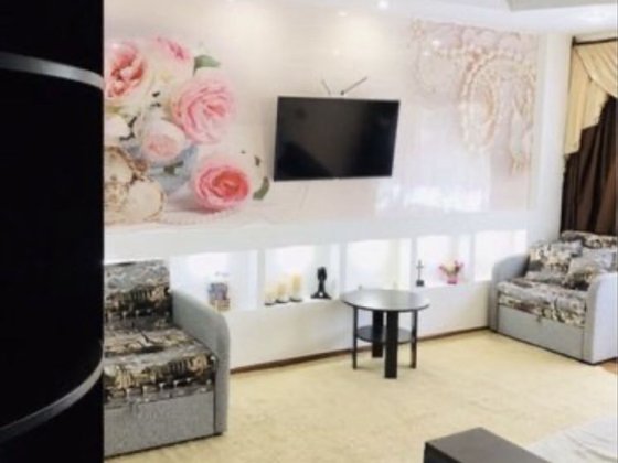 Сдам 1-2 комнатную квартиру посуточно почасово в Хортицком районе Запоріжжя