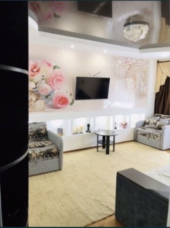 Сдам 1-2 комнатную квартиру посуточно почасово в Хортицком районе - фото 1