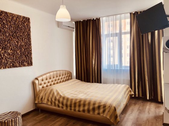 Затишна однокімнатна квартира з євроремонтом ЖК Яскравий. Оболонь. Київ