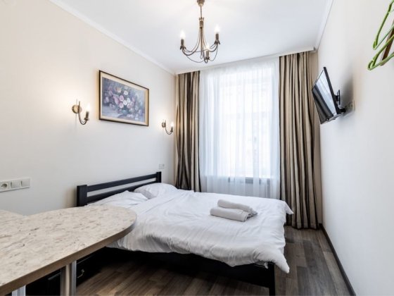 Оренда квартири в центрі Львову • 5 хв до Оперного театру • ВІДЕООГЛЯД