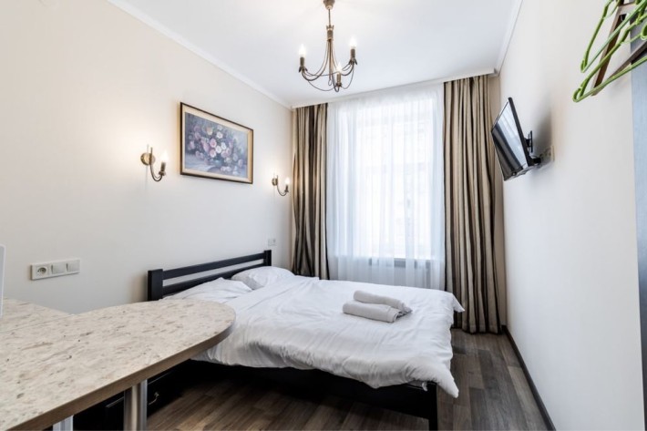 Оренда квартири в центрі Львову • 5 хв до Оперного театру • ВІДЕООГЛЯД - фото 1