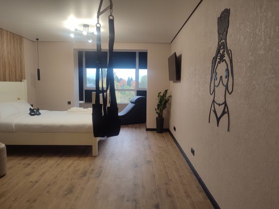 Романтичні апартаменти 18+ Житомир