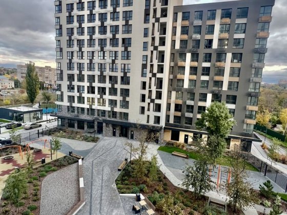 VIP Апартаменти в ЖК А+Я Кропивницкий