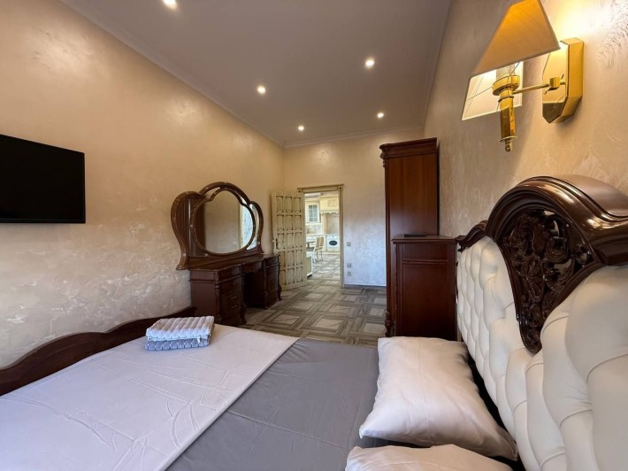 ДЕЛЬМАР Люкс. 3 кв Центр. Видовая. VIP. Почасово/Посуточно - фото 1