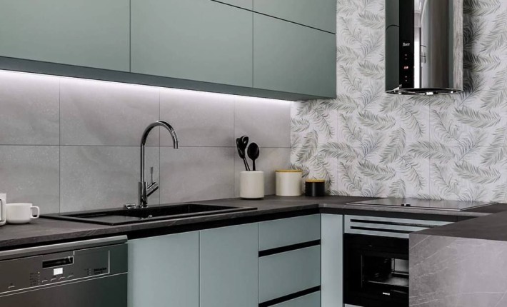 1 кімн. студія. Бородинський, Правий, 9 лікарня - фото 1