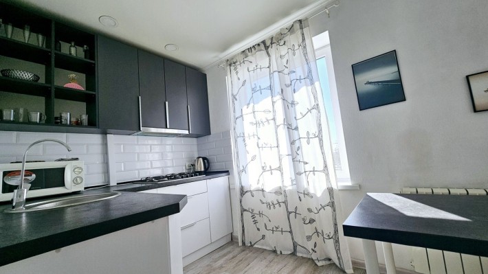 1-к Стильная квартира , Дафи, Гагарина, клиника Рохманова, - фото 1