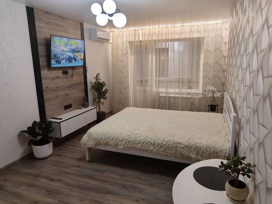 Квартира  подобово, погодинно  р-н Жд вокзала, 7 лікарня, госпіталь Запорожье