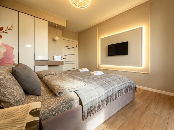 2-ком апартаменты возле Макдональдса. Центр. Посуточно, подобово Запорожье