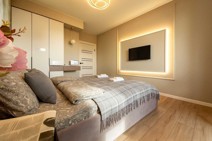 2-ком апартаменты возле Макдональдса. Центр. Посуточно, подобово - фото 1