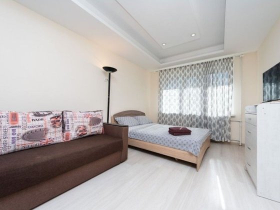 Посуточно 1к квартира на Оболони Киев