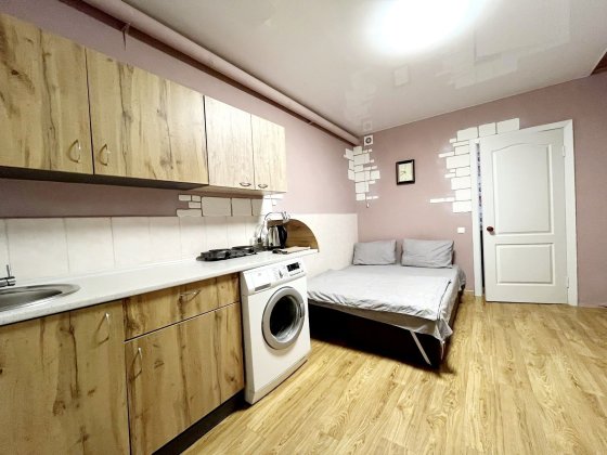 1-к Квартира посуточно - левый берег ,Район Правды-Калиновой. Дніпро