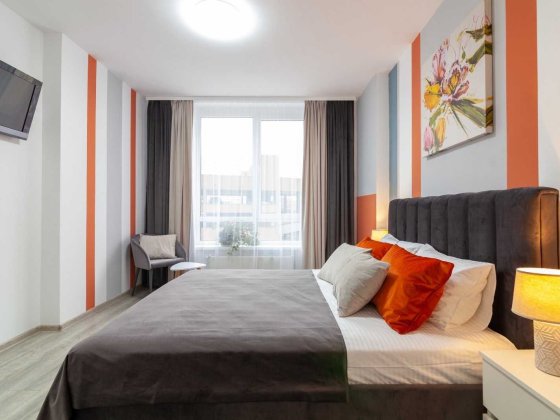 Шевченка 60, новобудова на 6 осіб Львів