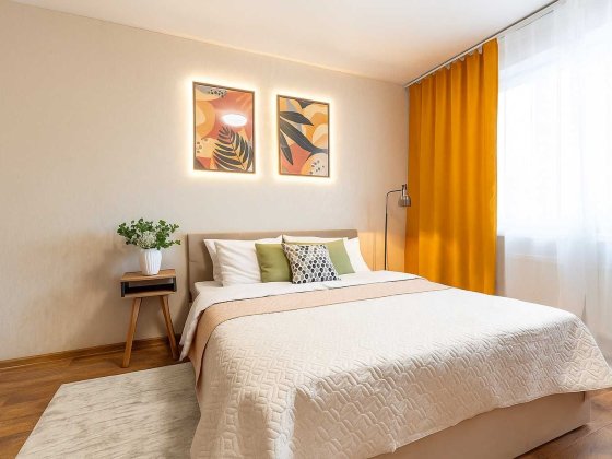 Отличная 1ком квартира - почасово, посуточно.Цирк,ТЦ Украина. Подобово Запорожье