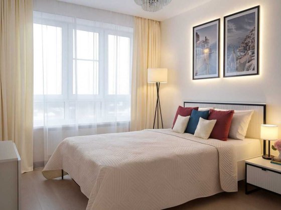 Люкс-апартаменты в Центре. Маяковского, посуточная аренда. Подобово Запорожье